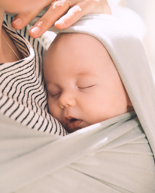Atelier portage bébé à domicile à Lyon – CoMaLyo