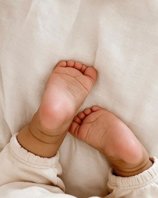 Réflexologie bébé à domicile à Lyon – CoMaLyo